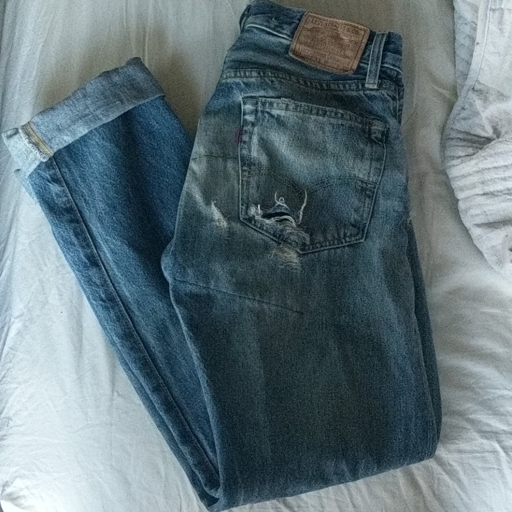 Vintage 501 Cone Denim Levi's